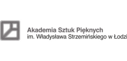 Logo-Akademia Sztuk Pięknych im. Władysława Strzemińskiego w Łodzi