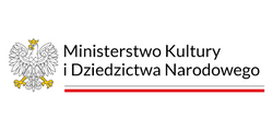 Logo-Ministerstwo Kultury i Dziedzictwa Narodowego